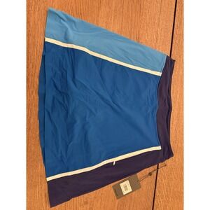 G/FORE Women's Colour Block A-Line Golf Skorts -  Small MSRP $145